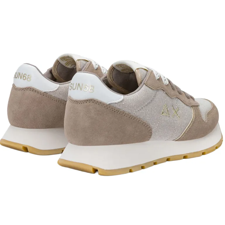 Scarpe donna Ally Glitter lurex