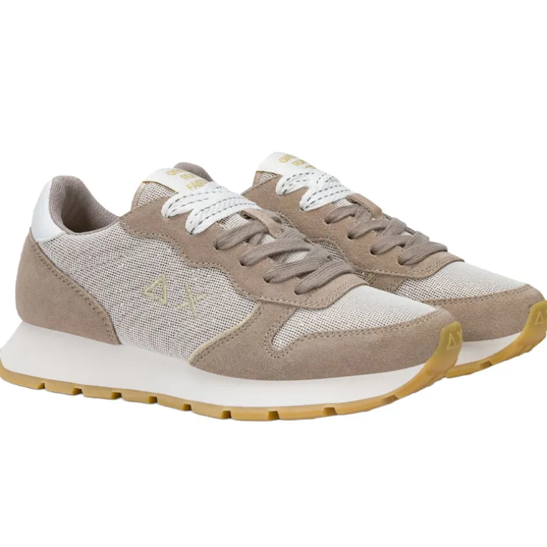 Scarpe donna Ally Glitter lurex