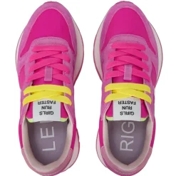Scarpe donna Ally Solid suede
