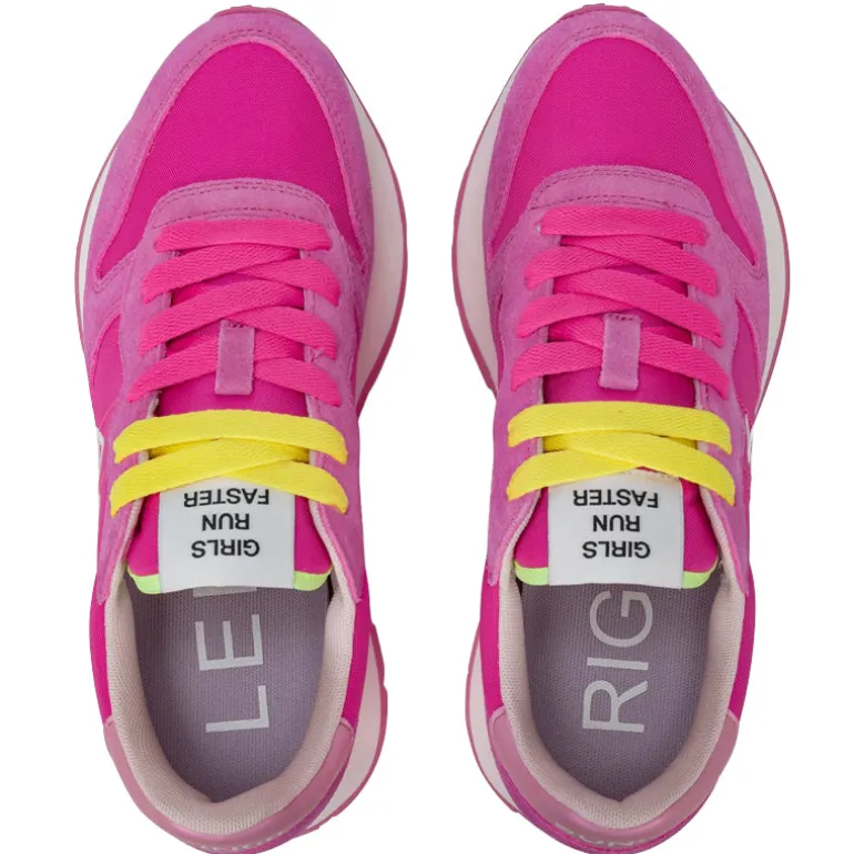 Scarpe donna Ally Solid suede