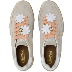 Scarpe donna California Sun suede