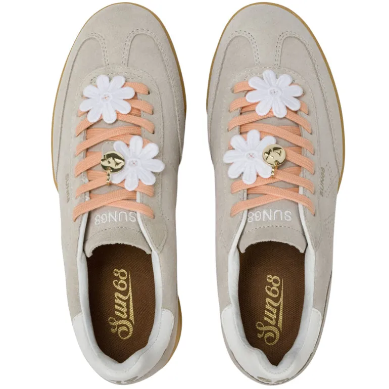 Scarpe donna California Sun suede