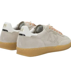 Scarpe donna California Sun suede