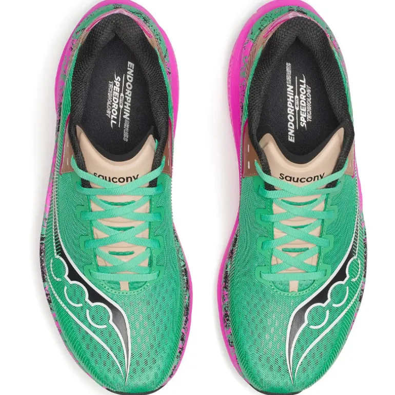 Scarpe donna Endorphin Azura Hi Octane
