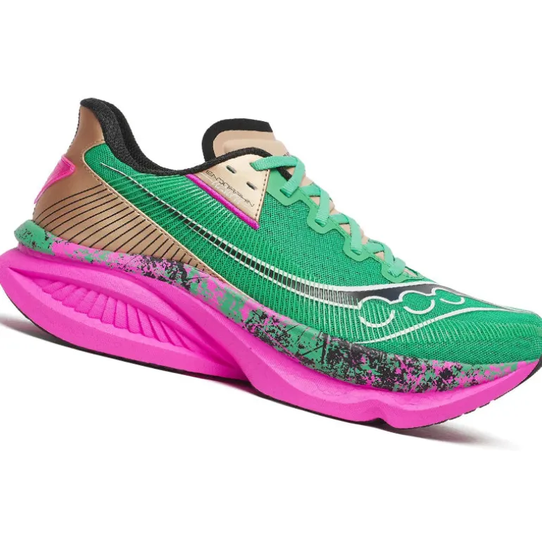 Scarpe donna Endorphin Azura Hi Octane