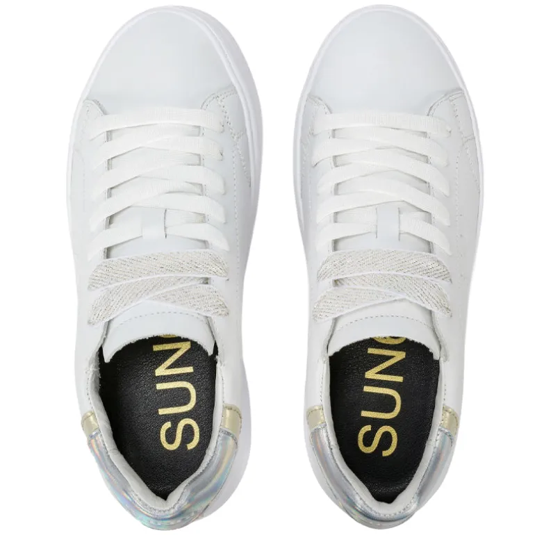 Scarpe donna Grace pelle