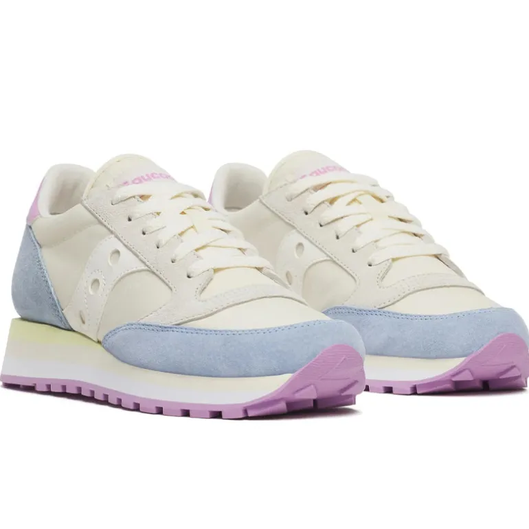 Scarpe donna Jazz Triple