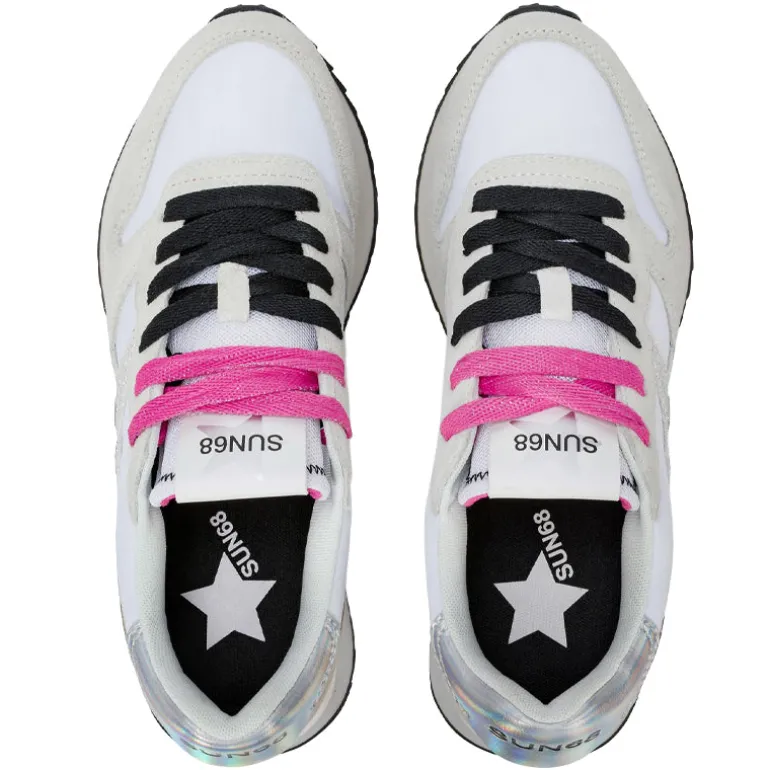Scarpe donna Stargirl Glitter suede