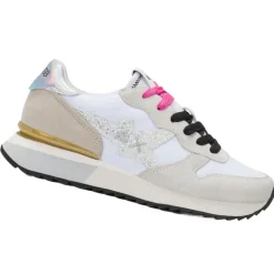 Scarpe donna Stargirl Glitter suede