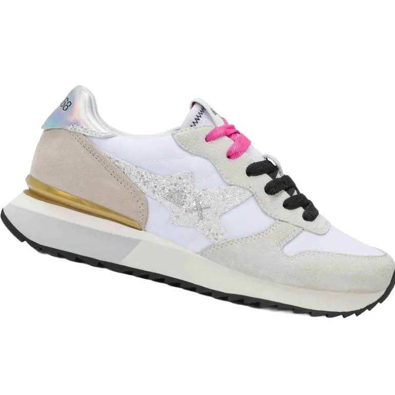 Scarpe donna Stargirl Glitter suede