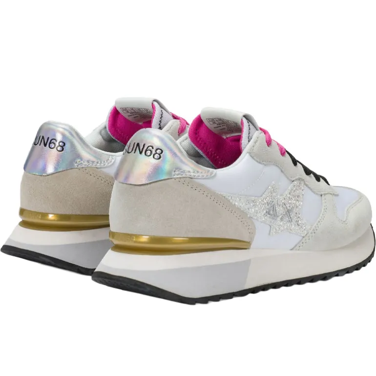 Scarpe donna Stargirl Glitter suede