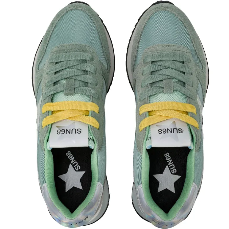 Scarpe donna Stargirl Glitter suede