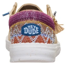 Scarpe donna Wendy funk beach woven