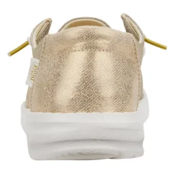 Scarpe donna Wendy metallic sparkle