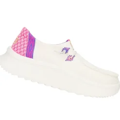 Scarpe donna Wendy peak chambray woven