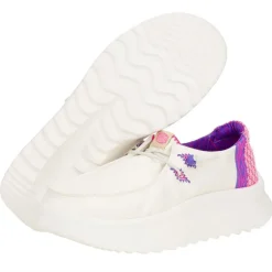 Scarpe donna Wendy peak chambray woven
