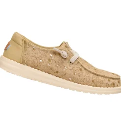 Scarpe donna Wendy sequin lace