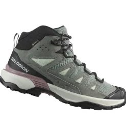 Scarpe donna X Ultra 360 mid leather GTX