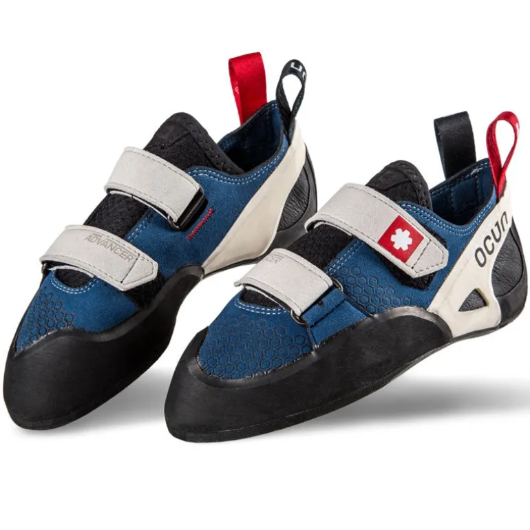 Scarpette uomo Advancer QC