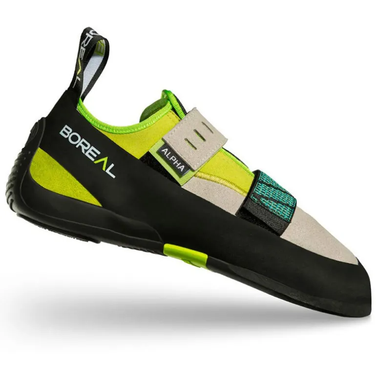 Scarpette uomo Alpha