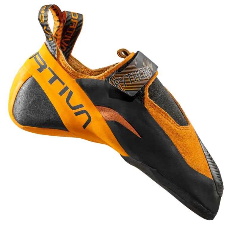 Scarpette uomo Python