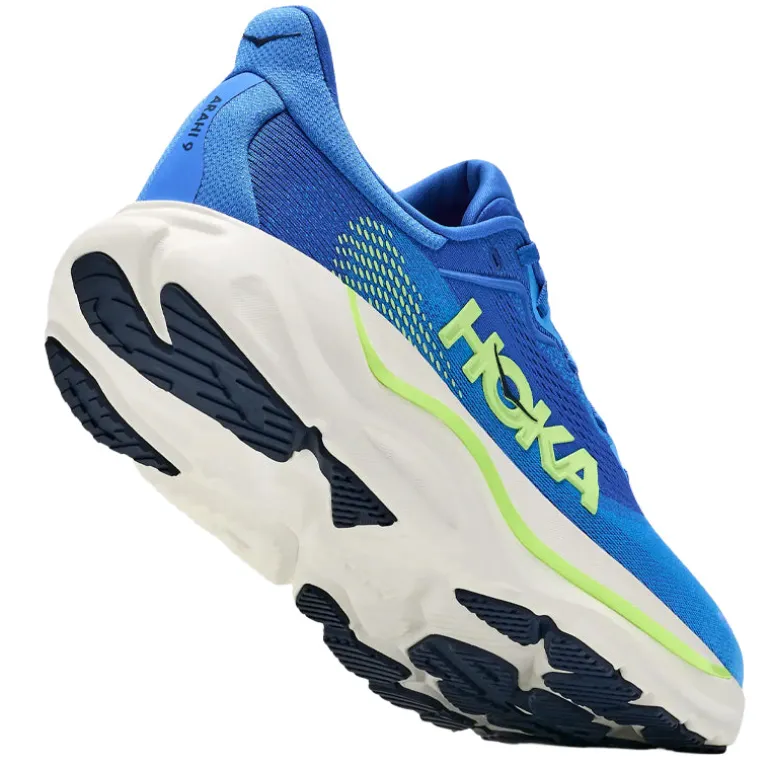 Scarpe uomo Arahi 9