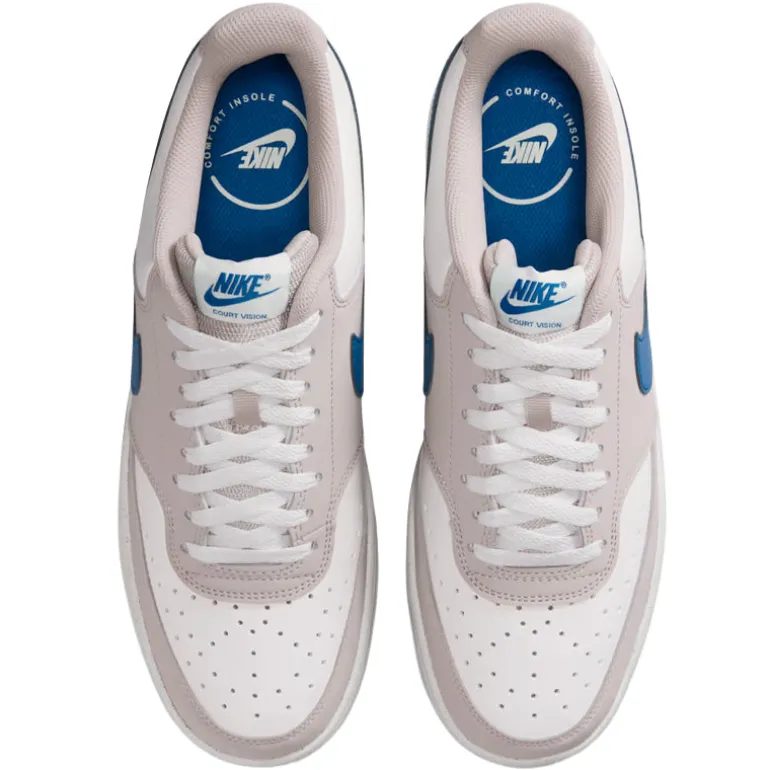 Scarpe uomo Court Vision Low