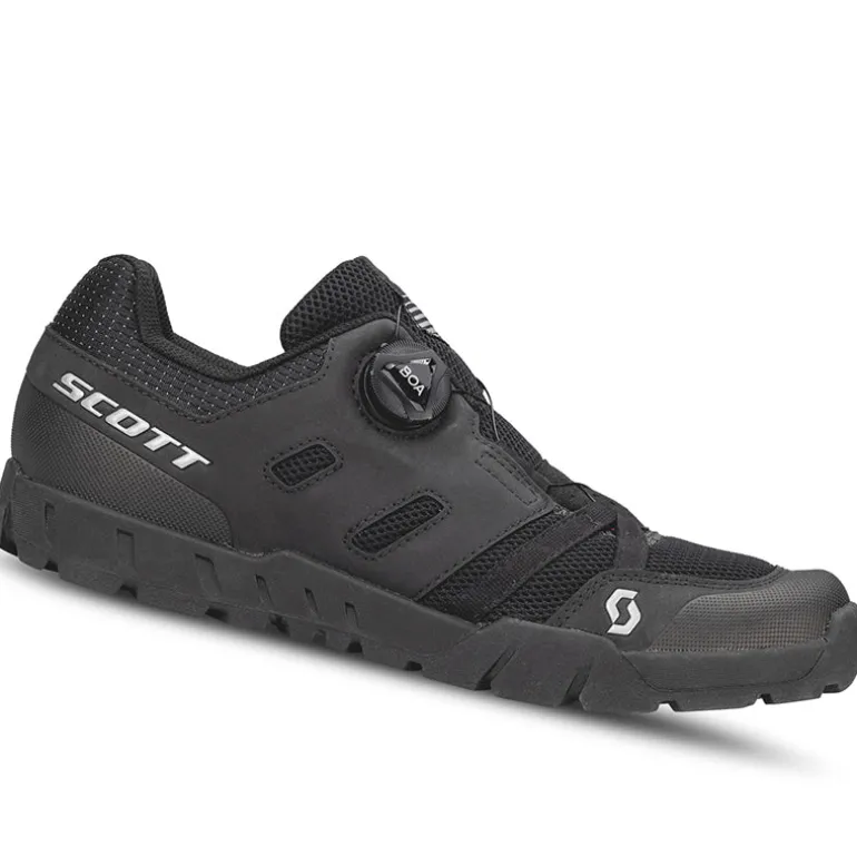 Scarpe uomo Crus-R Flat BOA