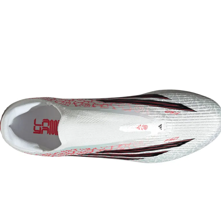 Scarpe uomo F50 League Lamine Yamal Laceless FG/MG