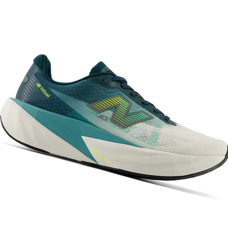Scarpe uomo FuelCell Rebel V5
