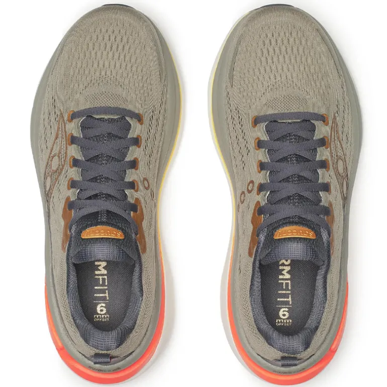 Scarpe uomo Hurricane 25