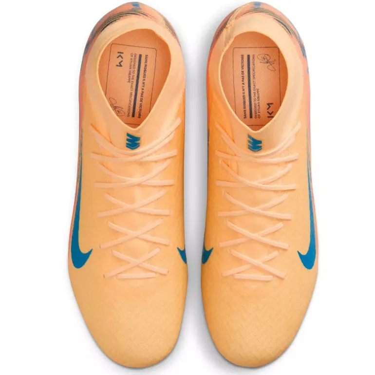 Scarpe uomo Mercurial Superfly 10 Academy Kylian Mbappé MG