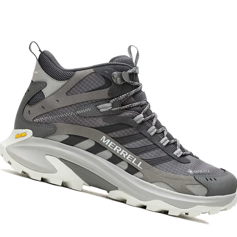 Scarpe uomo Moab Speed 2 Mid GTX