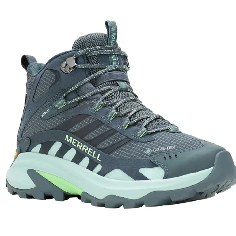 Scarpe uomo Moab Speed 2 Mid GTX