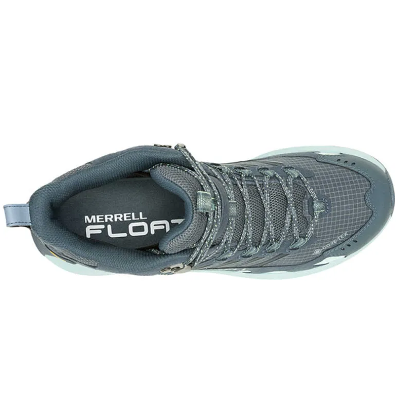 Scarpe uomo Moab Speed 2 Mid GTX