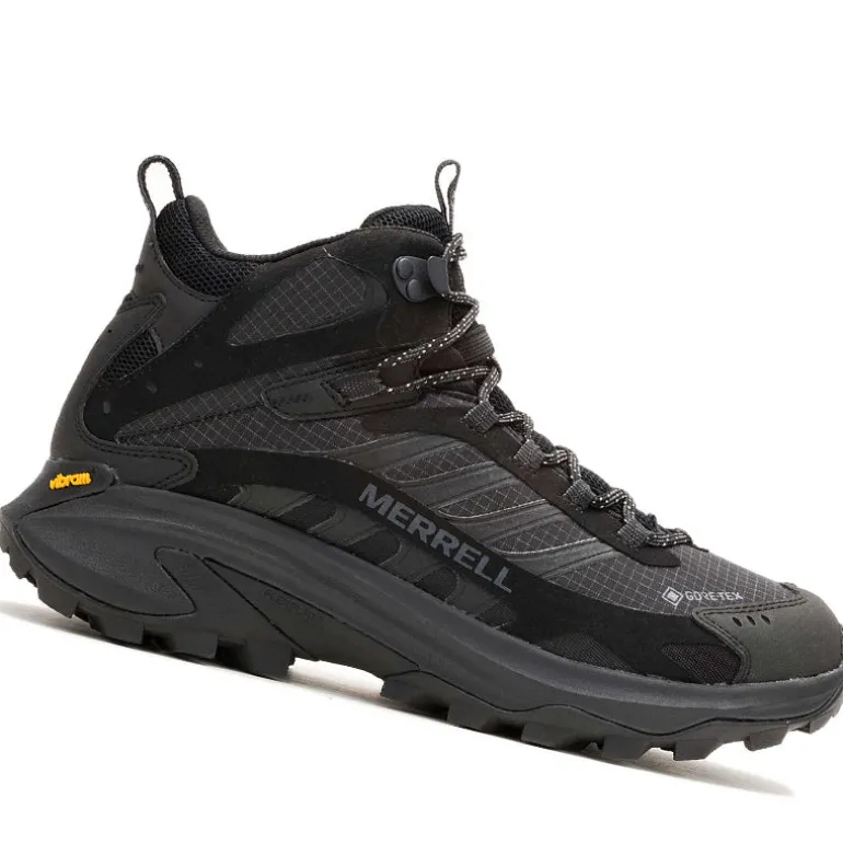 Scarpe uomo Moab Speed 2 Mid GTX
