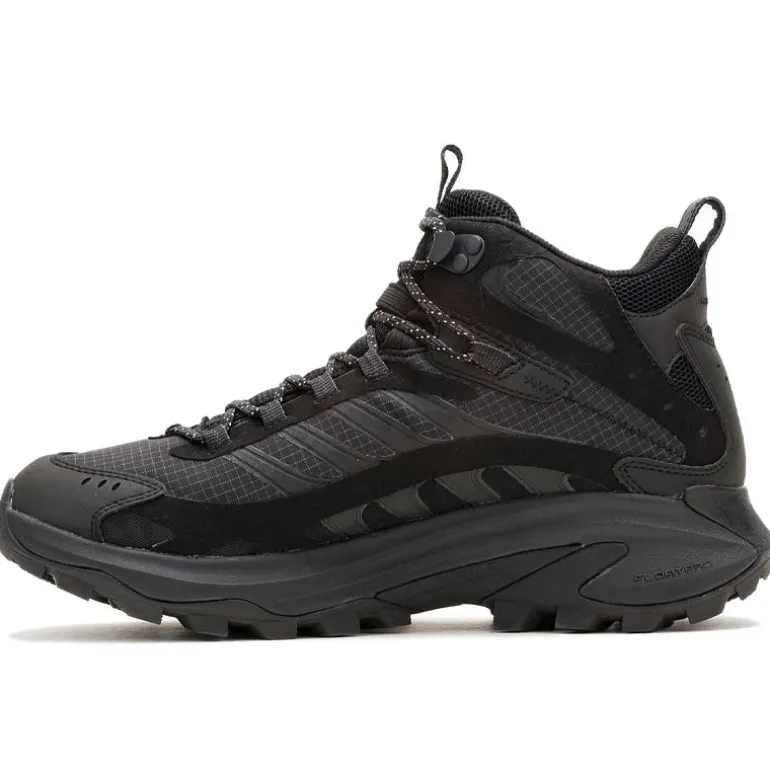 Scarpe uomo Moab Speed 2 Mid GTX