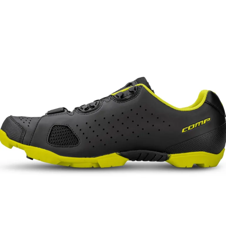 Scarpe uomo MTB Comp BOA