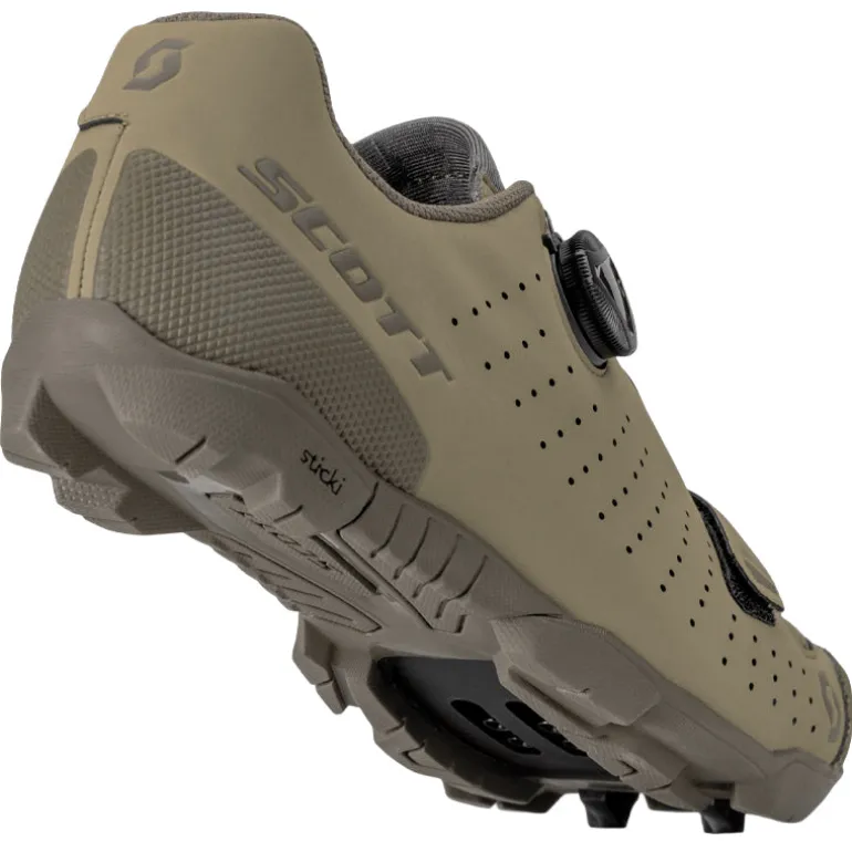 Scarpe uomo MTB Comp BOA