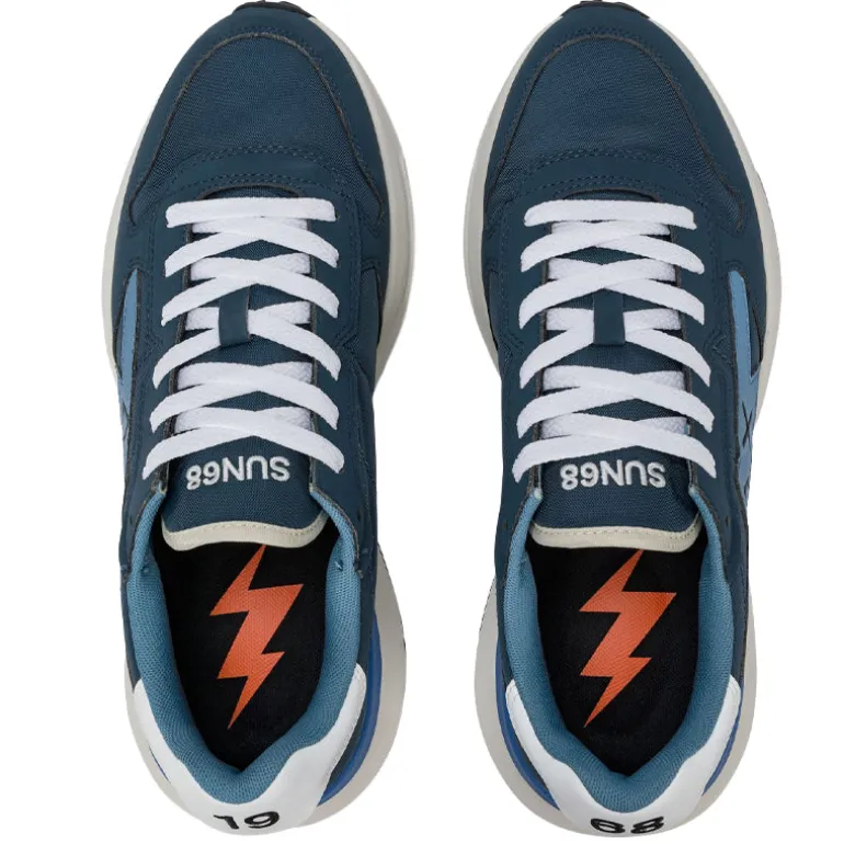 Scarpe uomo Niki 2.0 Solid nylon