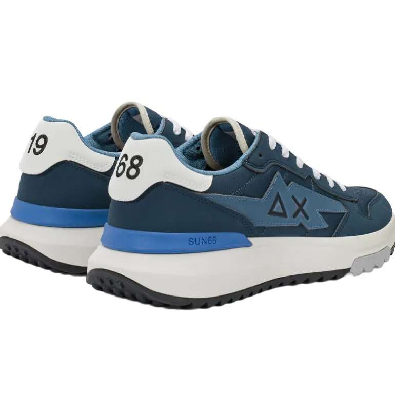 Scarpe uomo Niki 2.0 Solid nylon