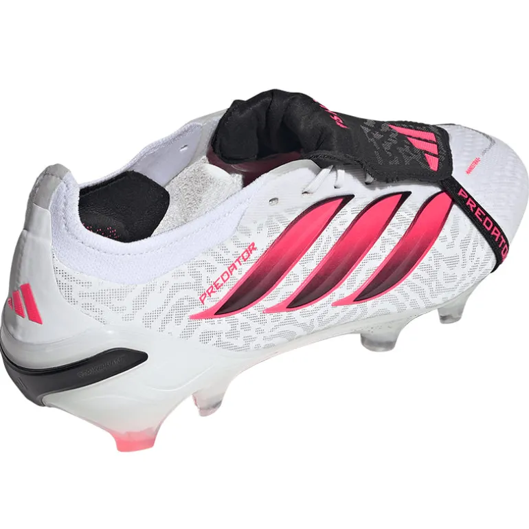 Scarpe uomo Predator Elite Fold-over Tongue FG