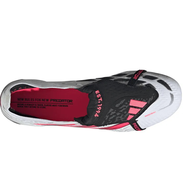 Scarpe uomo Predator Elite Fold-over Tongue FG