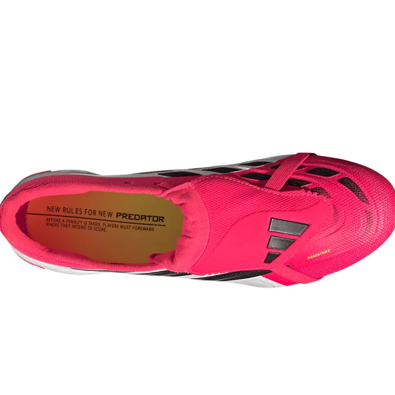 Scarpe uomo Predator League Fold-Over Tongue FG/MG