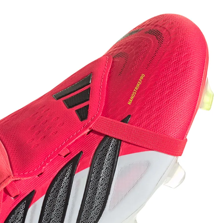 Scarpe uomo Predator Pro Fold-Over Tongue FG