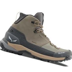 Scarpe uomo Puez leather mid PTX