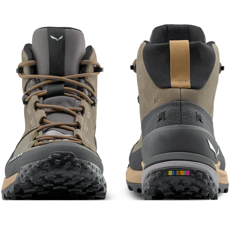 Scarpe uomo Puez leather mid PTX