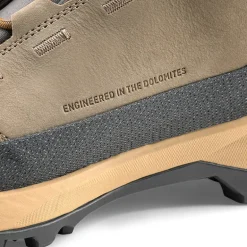 Scarpe uomo Puez leather mid PTX