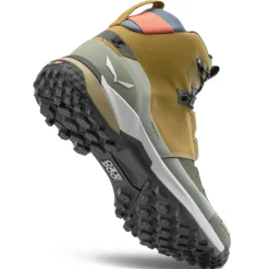 Scarpe uomo Puez 2 Mid Powertex