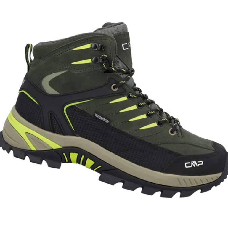 Scarpe uomo Rigel mid 2.0 WP